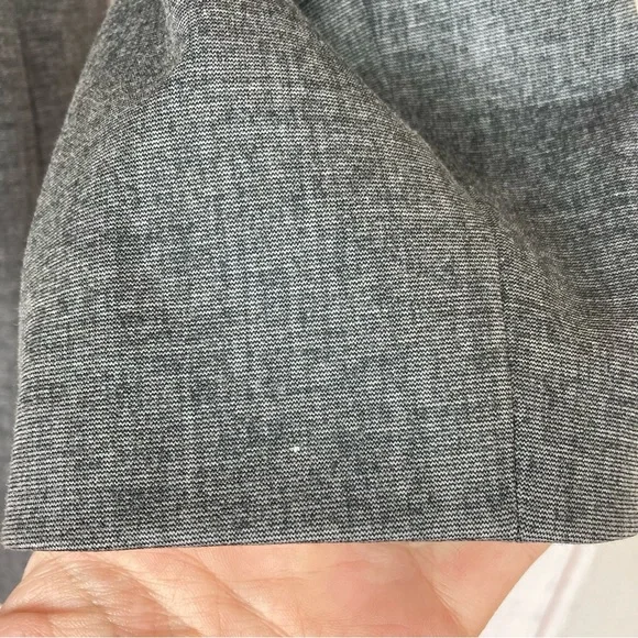 G by Gustavo Arango Size 16 Pocketed Jacket Blazer Duster Button Stretch Career - Picture 9 of 9